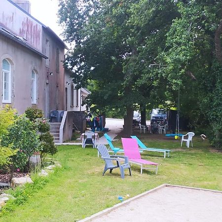 16Bis 1Ch, 2-4Pers, Jardin Les Gites Bigoudens Ploneour-Lanvern Bagian luar foto