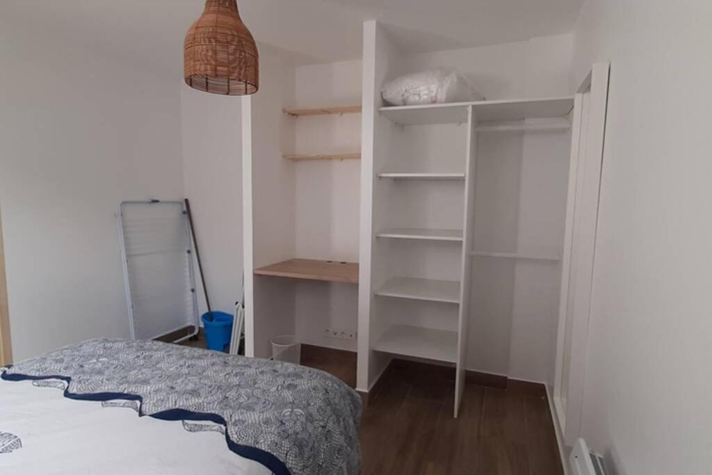 16Bis 1Ch, 2-4Pers, Jardin Les Gites Bigoudens Ploneour-Lanvern Bagian luar foto