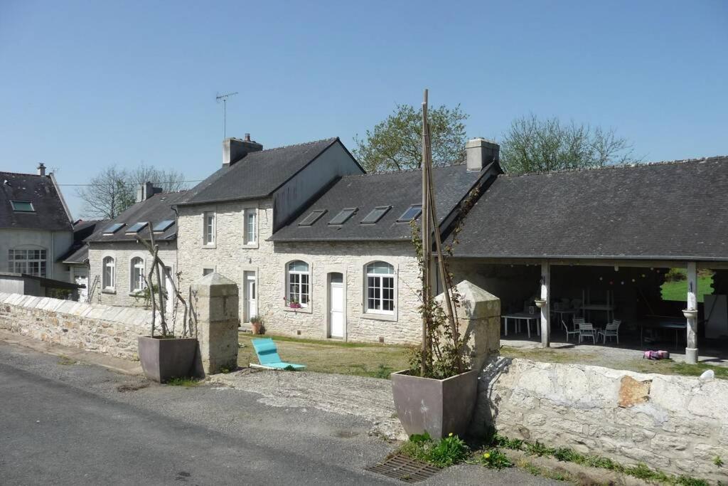 16Bis 1Ch, 2-4Pers, Jardin Les Gites Bigoudens Ploneour-Lanvern Bagian luar foto