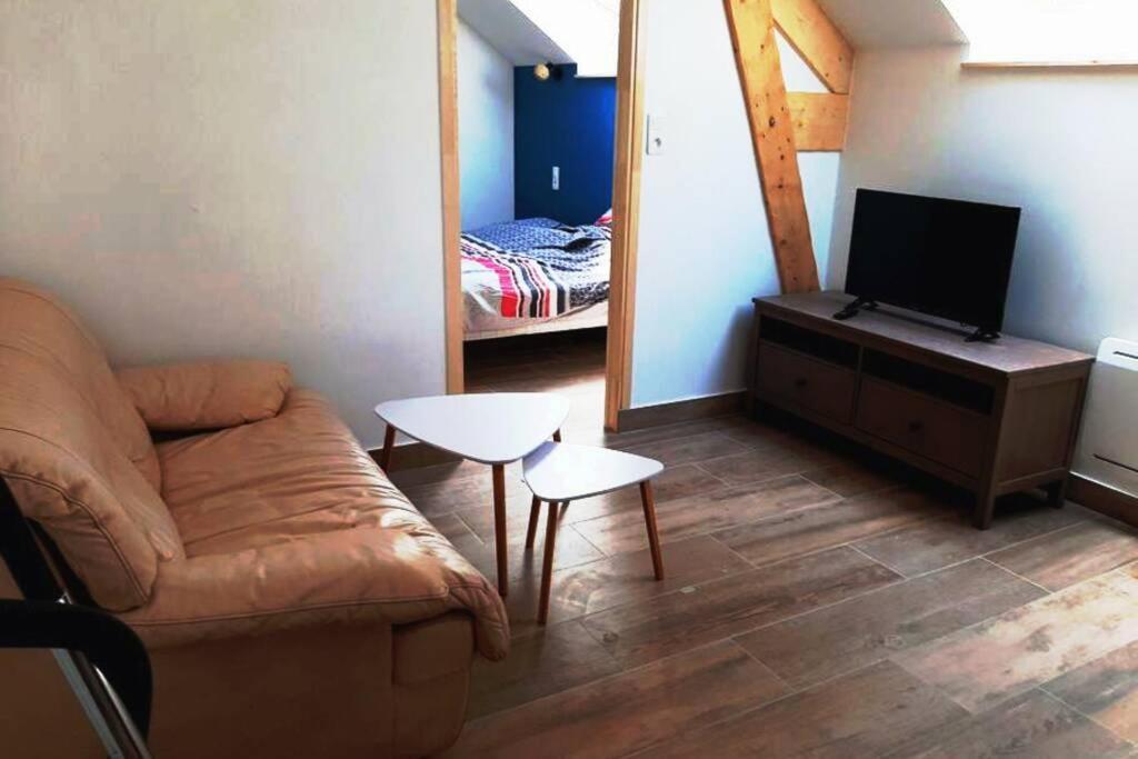 16Bis 1Ch, 2-4Pers, Jardin Les Gites Bigoudens Ploneour-Lanvern Bagian luar foto